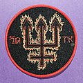 Watain - Patch - Watain  - Trident Patch