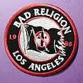 Bad Religion - Patch - Bad Religion  -  Los Angeles 1980 #3