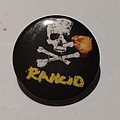 Rancid - Pin / Badge - Rancid 25mm pin