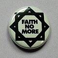 Faith No More - Pin / Badge - Faith No More  - 25mm Pin