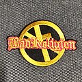 Bad Religion - Patch - Bad Religion  Embroided patch #1/2