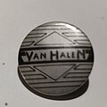 Van Halen - Pin / Badge - Van Halen 25mm pin