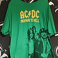 AC/DC - TShirt or Longsleeve - AC/DC High Way To Hell