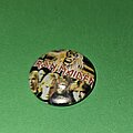 Iron Maiden - Pin / Badge - Iron Maiden  - 25mm Pin