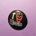 Misfits - Pin / Badge - Misfits  25mm new Pin