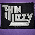 Thin Lizzy - Patch - Thin Lizzy  - Logo Patch
