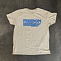 Freedom - TShirt or Longsleeve - Freedom  - Logo