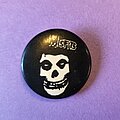 Misfits - Pin / Badge - Misfits 25mm pin