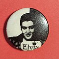 Elvis Presley - Pin / Badge - Elvis Presley  - 25mm pin