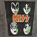 Kiss - Patch - Kiss Backpatch
