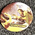 Scorpions - Pin / Badge - Scorpions  - 25mm pin