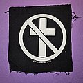Bad Religion - Patch - Bad Religion  - Crossbuster