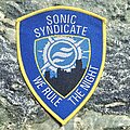 Sonic Syndicate - Patch - Sonic Syndicate  - We Rule The Night