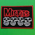 Misfits - Patch - Misfits  Patch