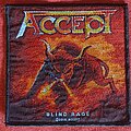 Accept - Patch - Accept  - Blind Rage Patch