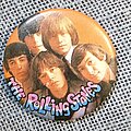Rolling Stones - Pin / Badge - Rolling Stones 25mm pin