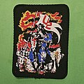 U2 - Patch - U2  - Printed Patch