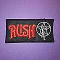 Rush - Patch - Rush  - Logo Patch