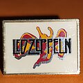 Led Zeppelin - Pin / Badge - Led Zeppelin  - Icarus Metal Pin