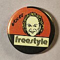 Freestyle - Pin / Badge - Freestyle  - 25mm pin