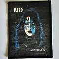 Kiss - Patch - Kiss  - Ace Frehley Printed Patch