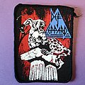 Def Leppard - Patch - Def Leppard Printed Patch