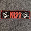 Kiss - Patch - Kiss Superstripe Embroided