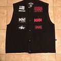 Dying Fetus - Battle Jacket - War Vest