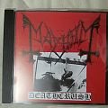 Mayhem - Tape / Vinyl / CD / Recording etc - Mayhem "Deathcrush"