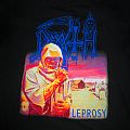 Death - TShirt or Longsleeve - Death "Leprosy"