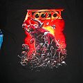 Accept - TShirt or Longsleeve - Accept 2015 Blind Rage tour shirt