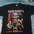 Iron Maiden - TShirt or Longsleeve - A Real Dead One