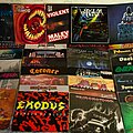 Slayer - Other Collectable - Slayer My best speed-thrash LP's collection