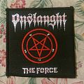 Onslaught - Patch - Onslaught The Force Patch