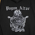 Pagan Altar - Hooded Top / Sweater - Pagan Altar- Judgement of the dead hoodie