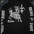 Sabbat - TShirt or Longsleeve - Sabbat - Evoke Hoodie