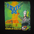 Toxik - TShirt or Longsleeve - Toxik - World Circus