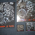 Sadus - Other Collectable - Sadus - Swallowed in Black collection