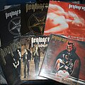 Pentagram - Tape / Vinyl / CD / Recording etc - Pentagram Lps