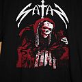 Satan - TShirt or Longsleeve - Satan - Tour shirt 2014