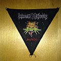 Infernal Majesty - Patch - Infernal Majesty-None Shall Defy woven patch