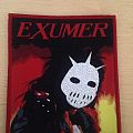 Exumer - Patch - Exumer-Possessed by Fire