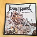 Death Angel - Patch - Death Angel-The Ultra-Violence woven patch