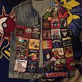 Massacre - Battle Jacket - Vest update