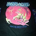 Massacre - TShirt or Longsleeve - Massacre-From Beyond t-shirt