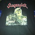 Slaughter - TShirt or Longsleeve - Slaughter-Strappado