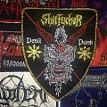 Shitfucker - Patch - Shitfucker-Devil Punk