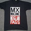 MX Machine - TShirt or Longsleeve - MX Machine - Manic Panic 1988