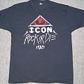 Icon - TShirt or Longsleeve - Icon - Tour 1988