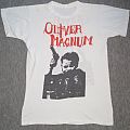 Oliver Magnum - TShirt or Longsleeve - Oliver Magnum - Demo 1986